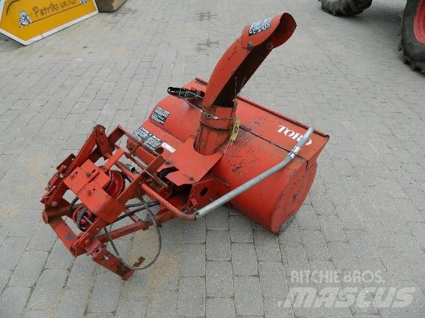 Toro 1 Udstyr til affaldsfjernelse
