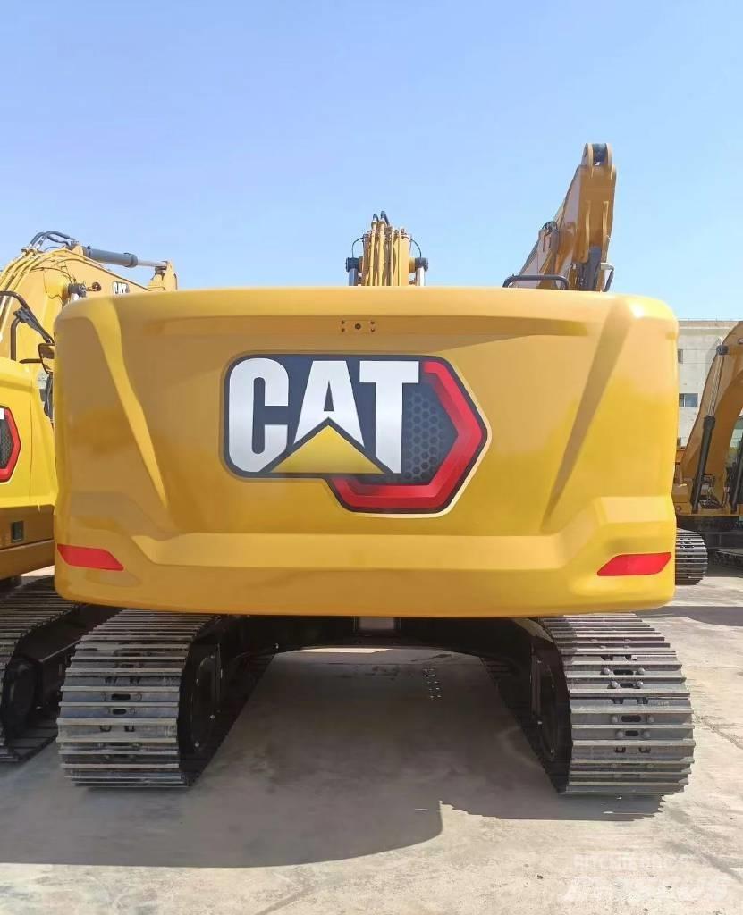 CAT 330 Gravemaskiner på larvebånd