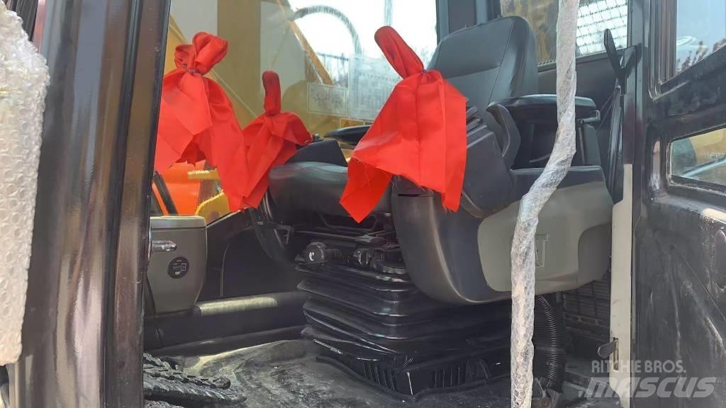 CAT 320 D Gravemaskiner på larvebånd