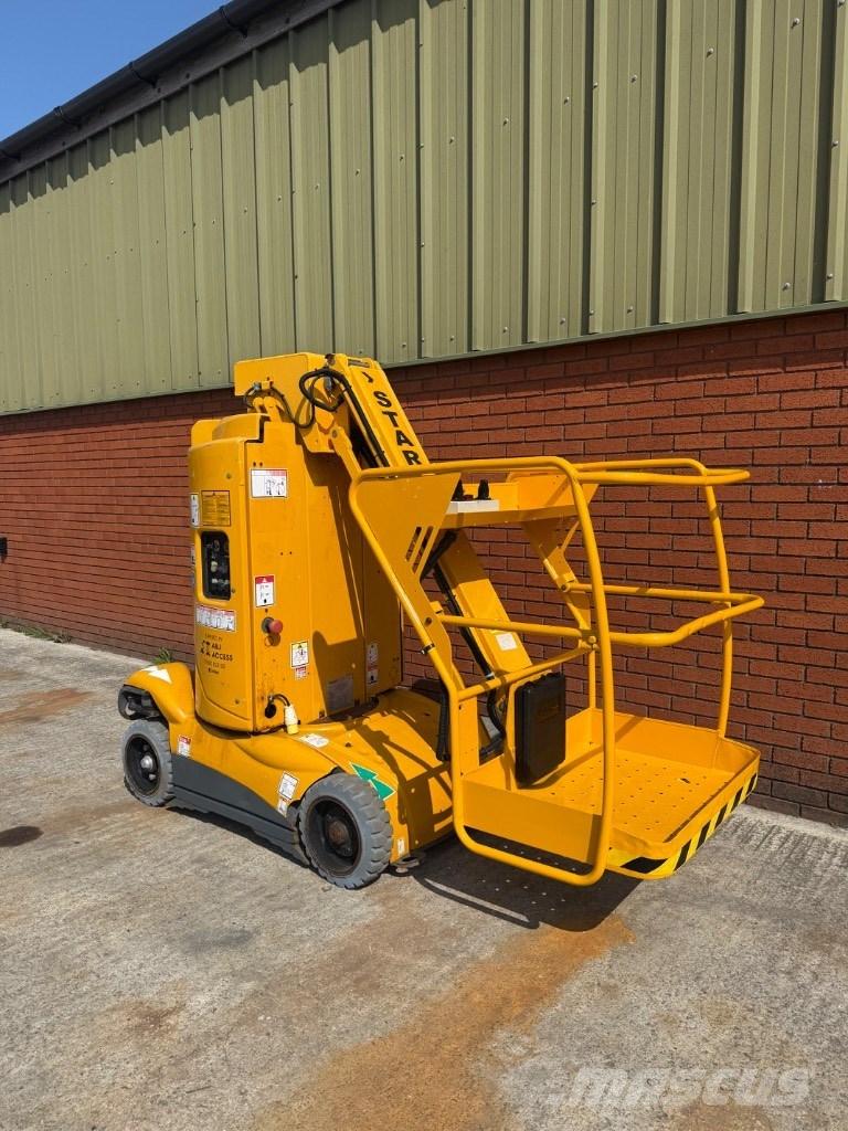 Haulotte Star 10 Søjlelifte