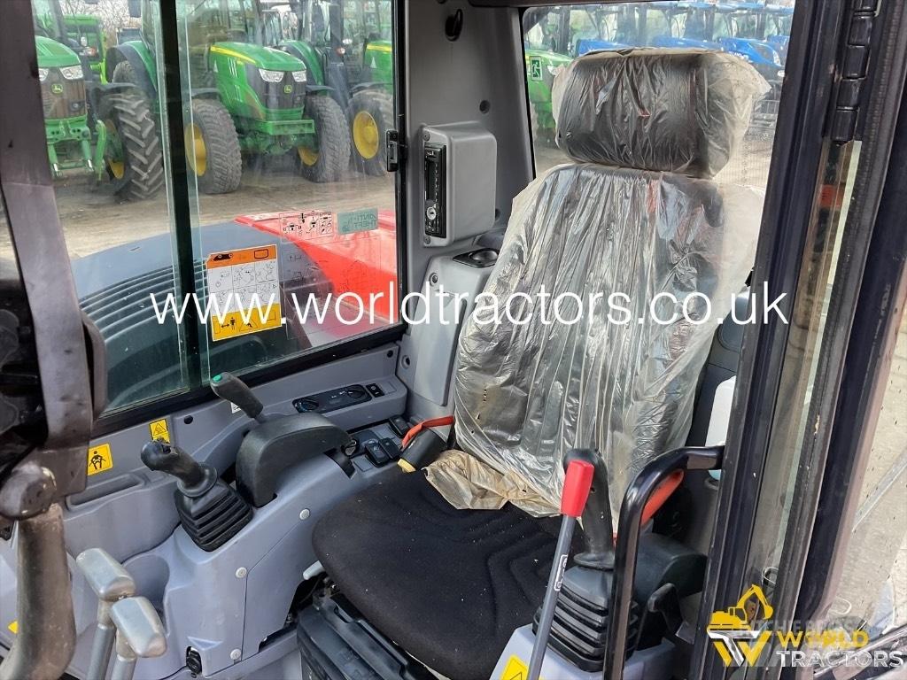 Kubota KX 080-4 Midi-gravemaskiner 7t - 12t