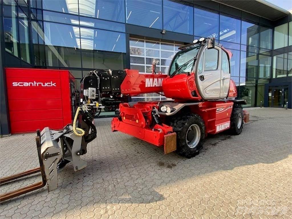Manitou MRT2150 P+ Teleskoplæssere