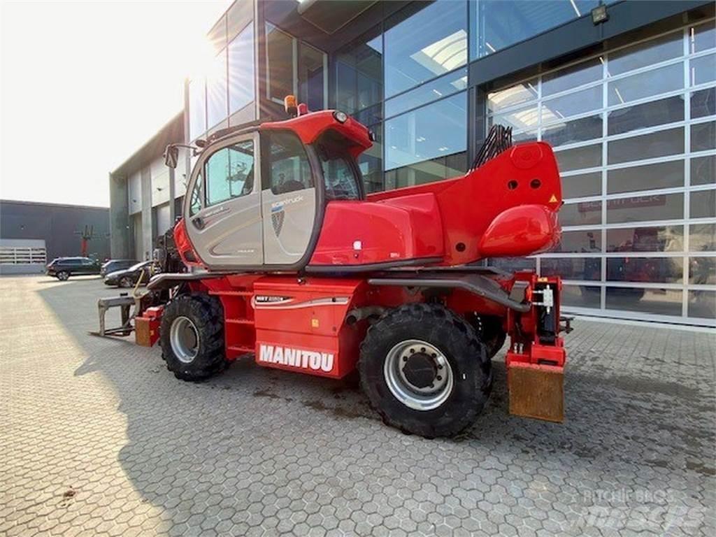 Manitou MRT2150 P+ Teleskoplæssere