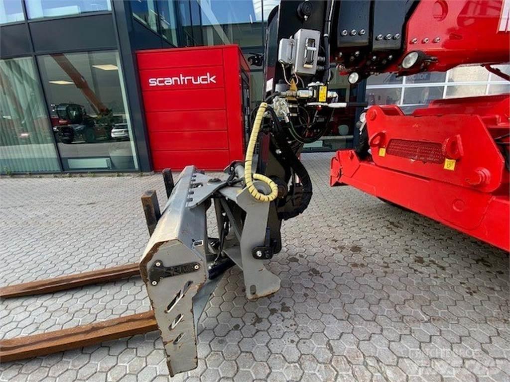 Manitou MRT2150 P+ Teleskoplæssere