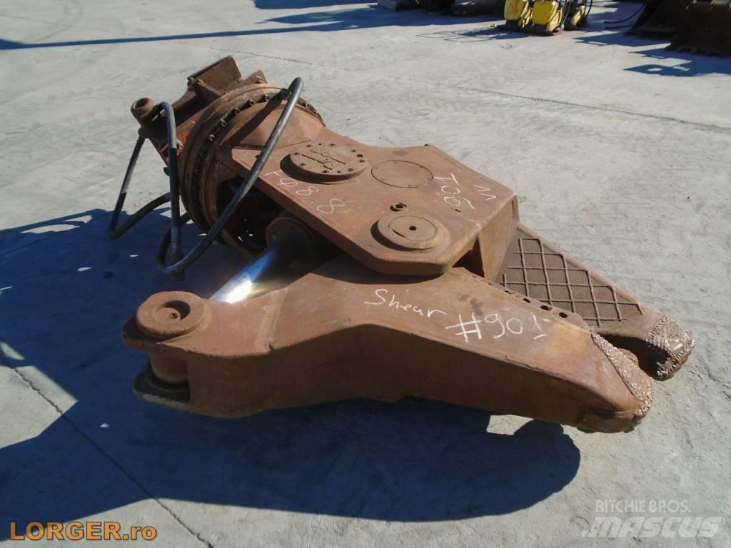 Rammer 355 Sakse