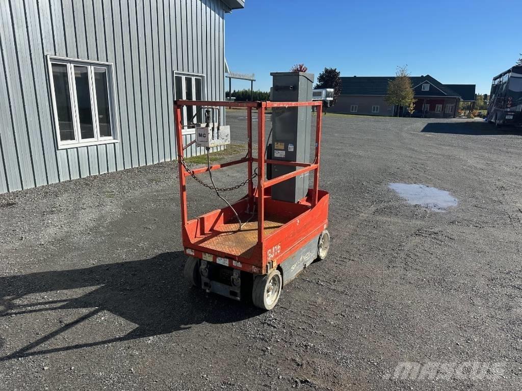 SkyJack SJ 16 Søjlelifte