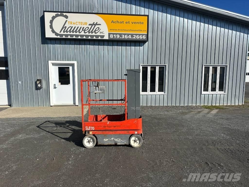 SkyJack SJ 16 Søjlelifte