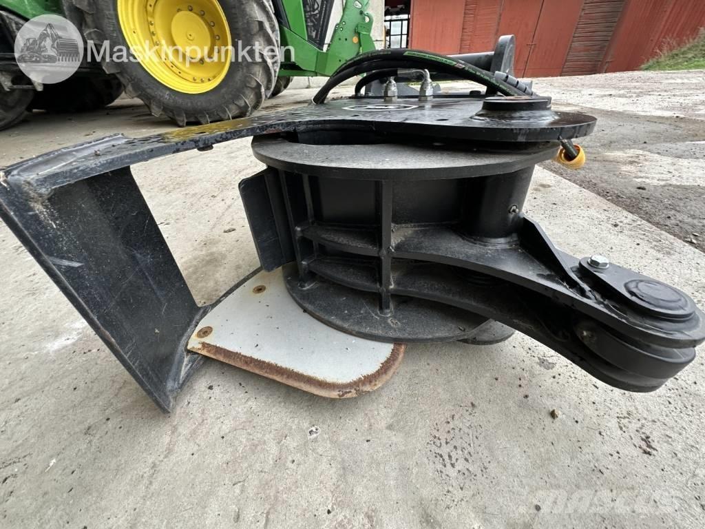 JAK 300 C-Modell Hurtigkoblere