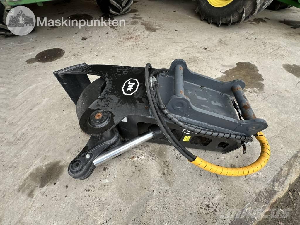 JAK 300 C-Modell Hurtigkoblere