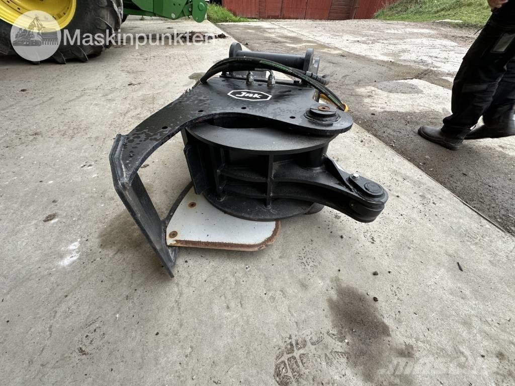 JAK 300 C-Modell Hurtigkoblere