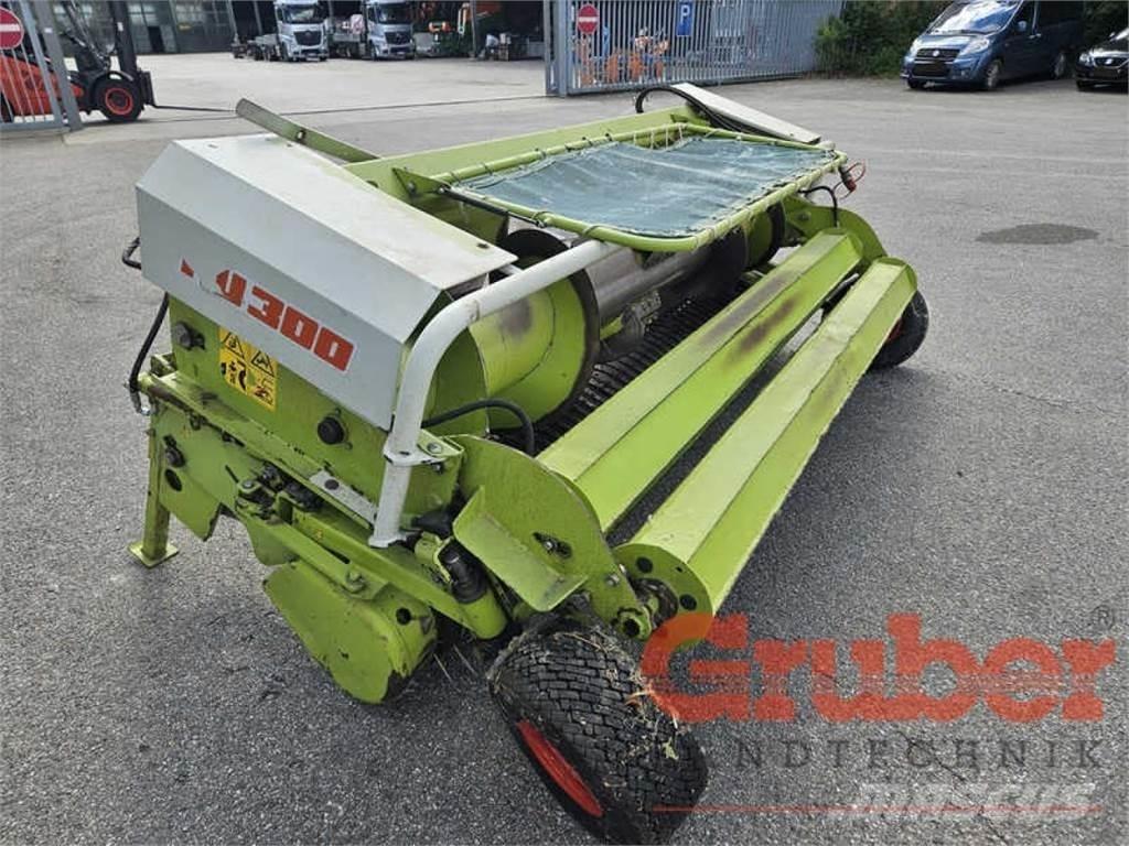 CLAAS 300 HD Tilbehør til hø- og fodermaskiner