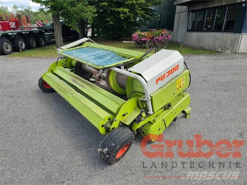 CLAAS 300 HD Tilbehør til hø- og fodermaskiner