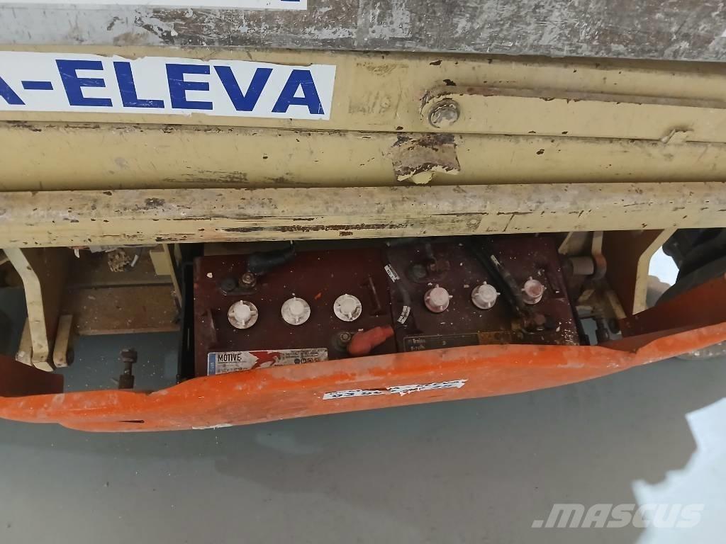 JLG 1930 ES Saxlifte