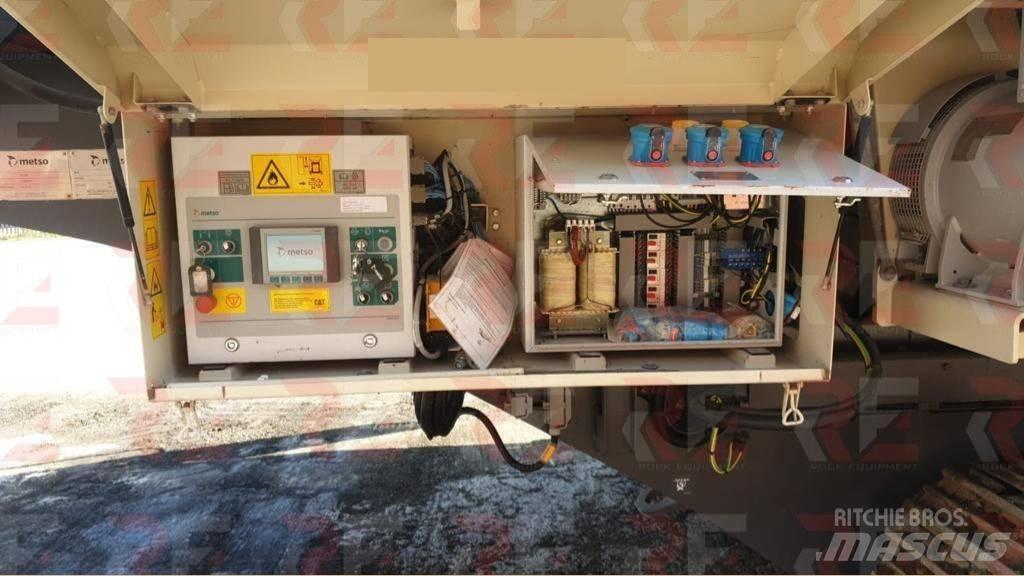 Metso LT 300 HP Mobile knusere