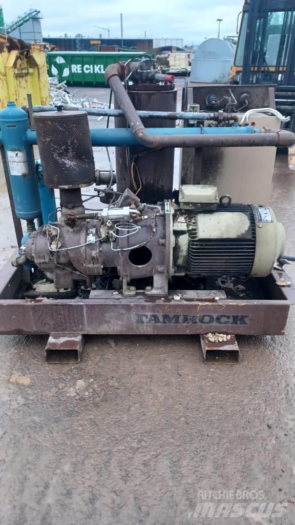 Tamrock Kompressori Kompressorer