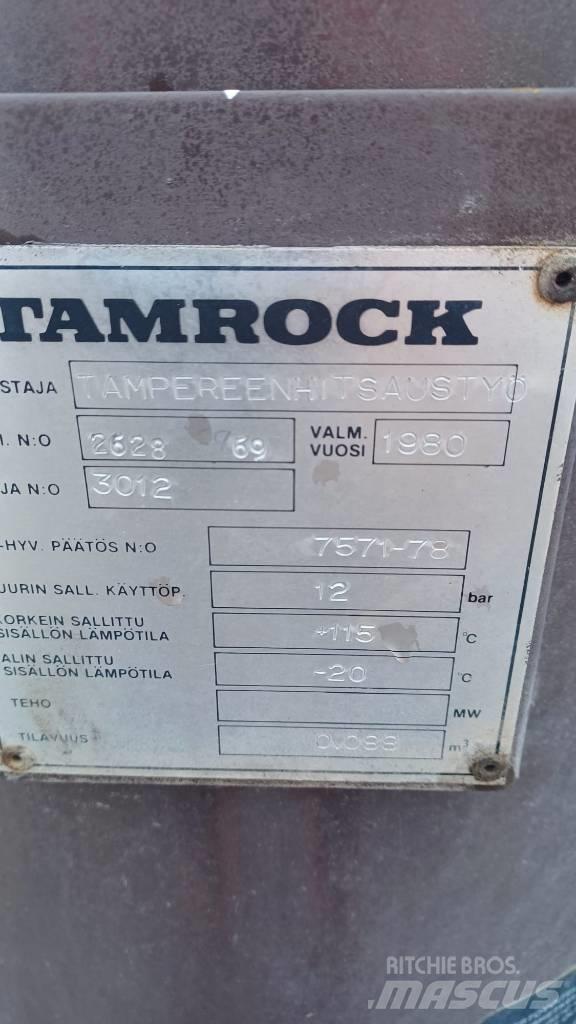 Tamrock Kompressori Kompressorer