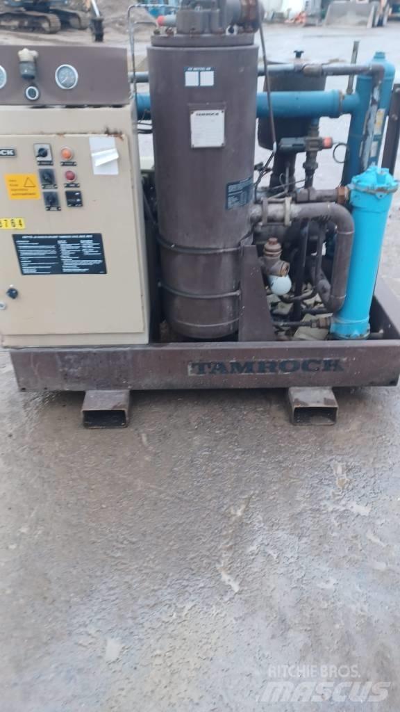 Tamrock Kompressori Kompressorer