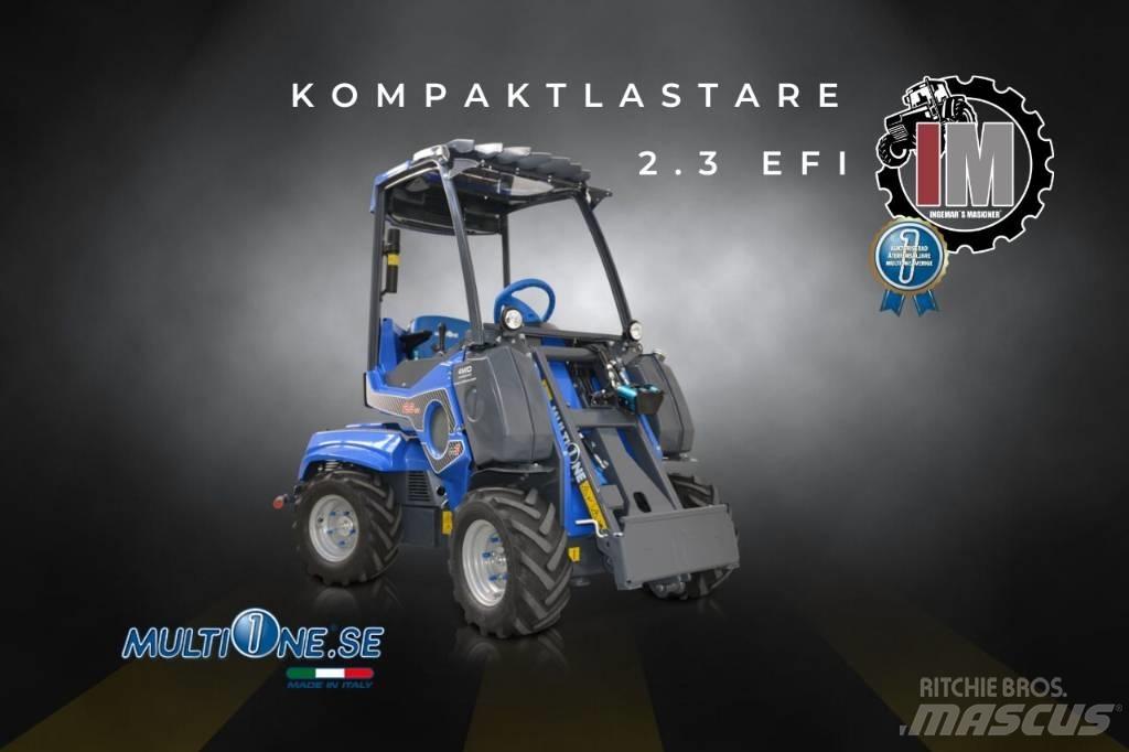 Multione 2.3 EFI Minilæsser - skridstyret