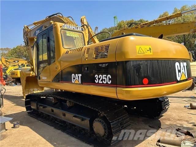 CAT 325 C Gravemaskiner på larvebånd