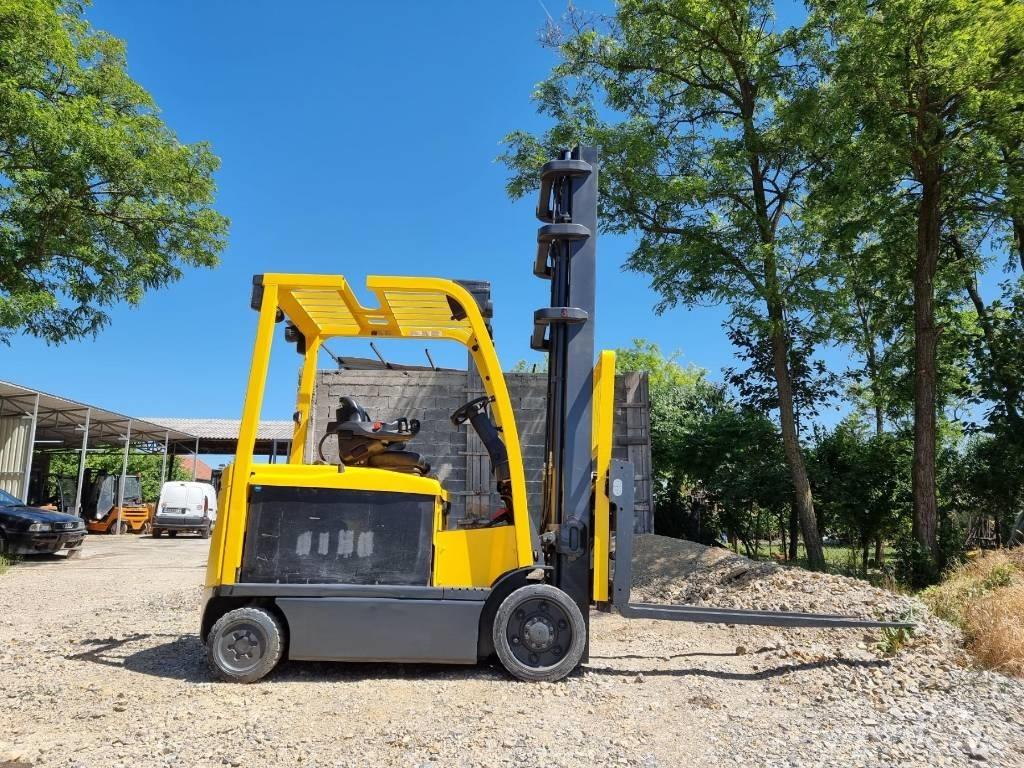 Hyster E 3.20 XN LWB El gaffeltrucks