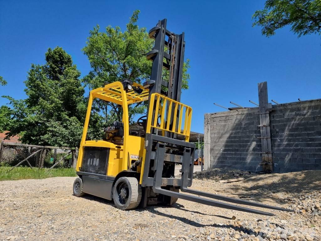 Hyster E 3.20 XN LWB El gaffeltrucks