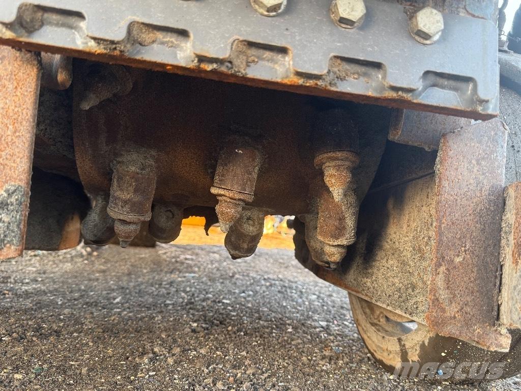 Wirtgen W 35 RI Asfalt-koldfræsere