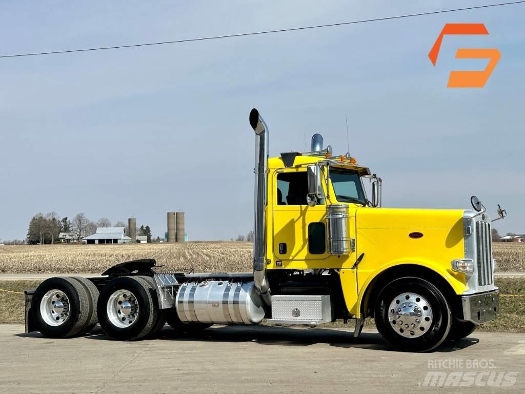 Peterbilt 389 Trækkere