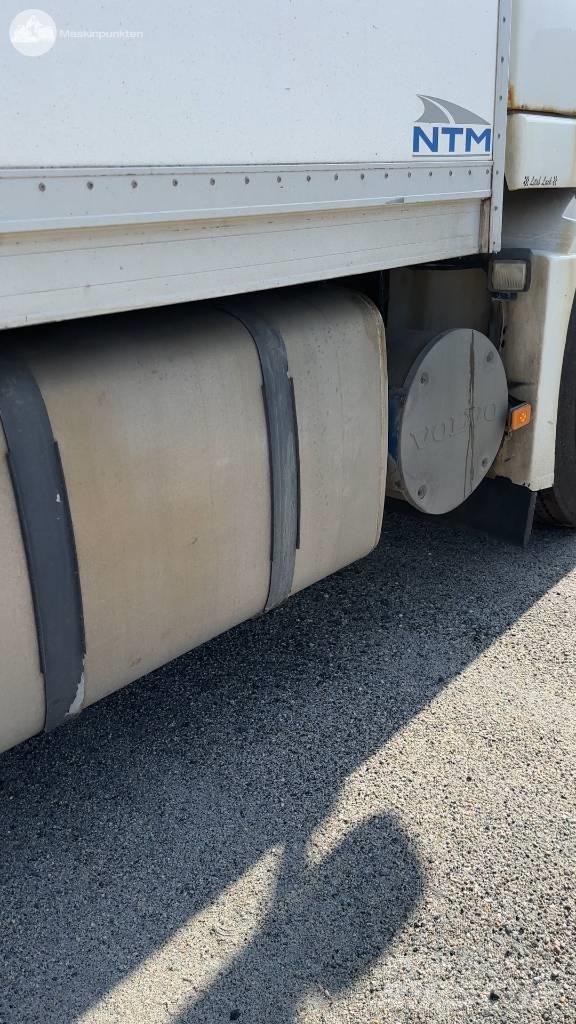 Volvo FM 480 Fast kasse