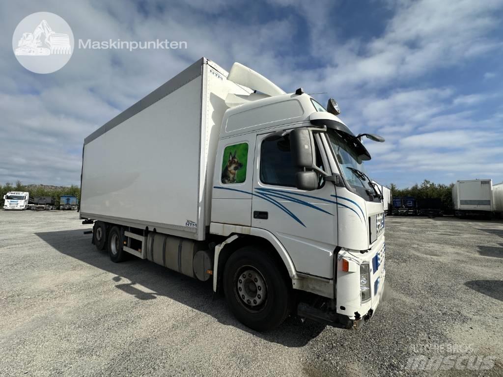 Volvo FM 480 Fast kasse