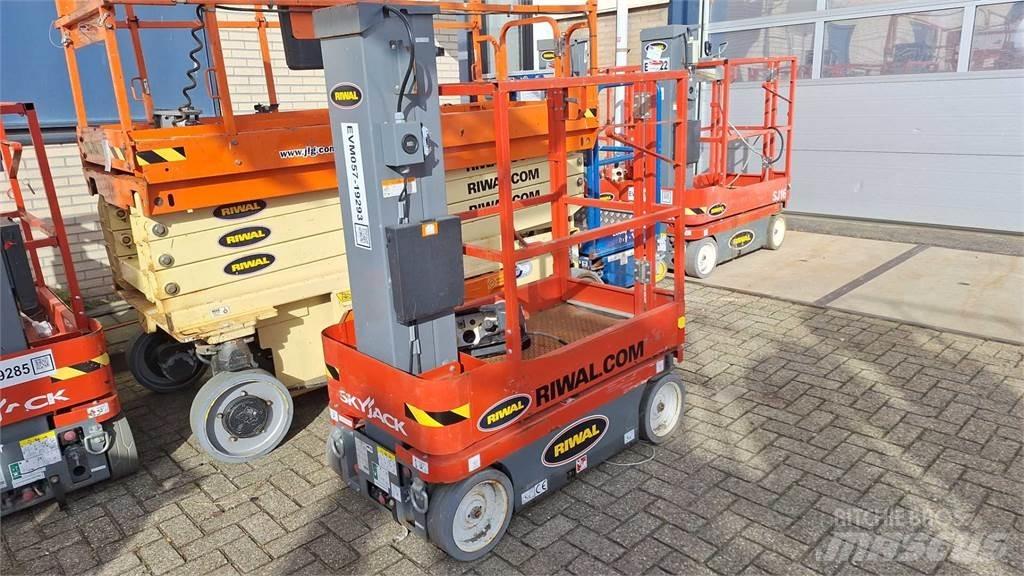 SkyJack SJ12 Andre lifte og platforme