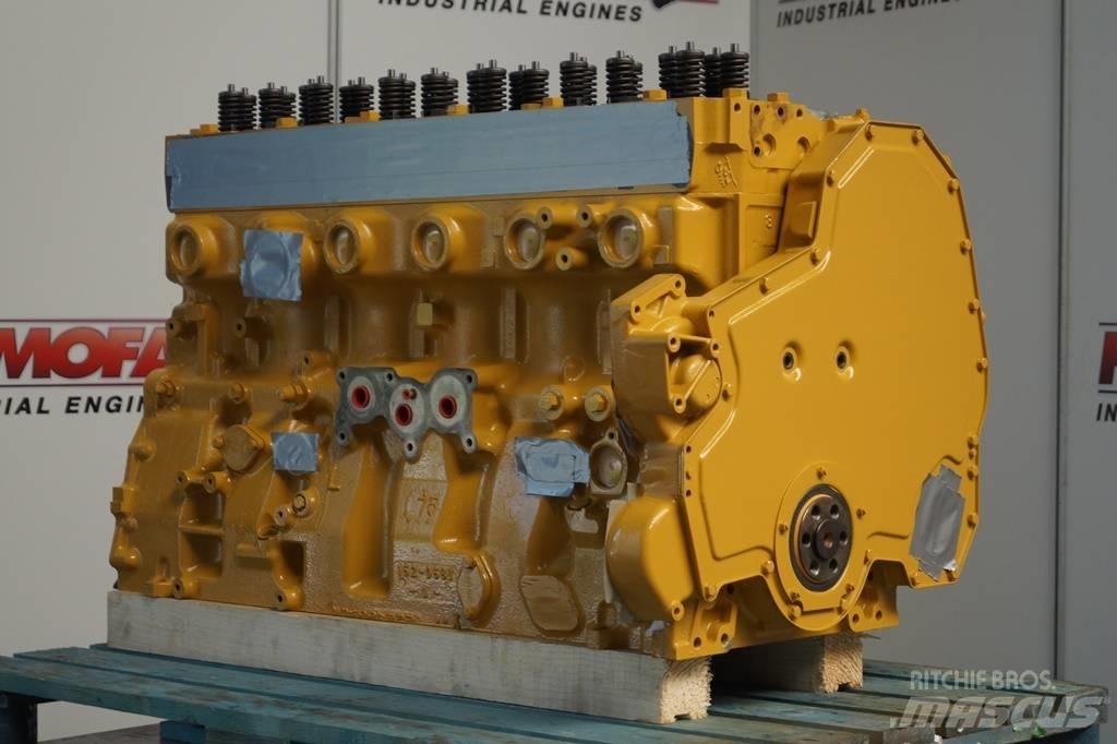 CAT C10 LONG-BLOCK Motorer