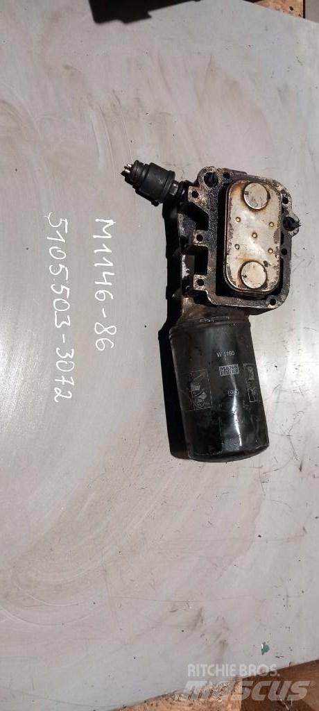 MAN TGA.    51055033072 Motorer