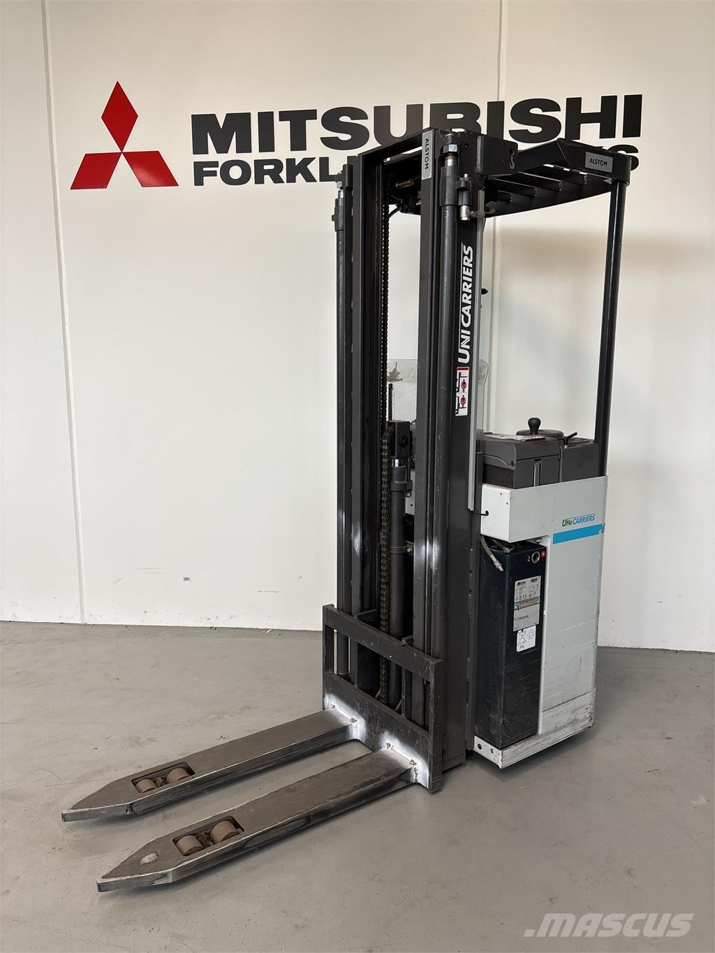 Atlet A160 Selvkørende stablere