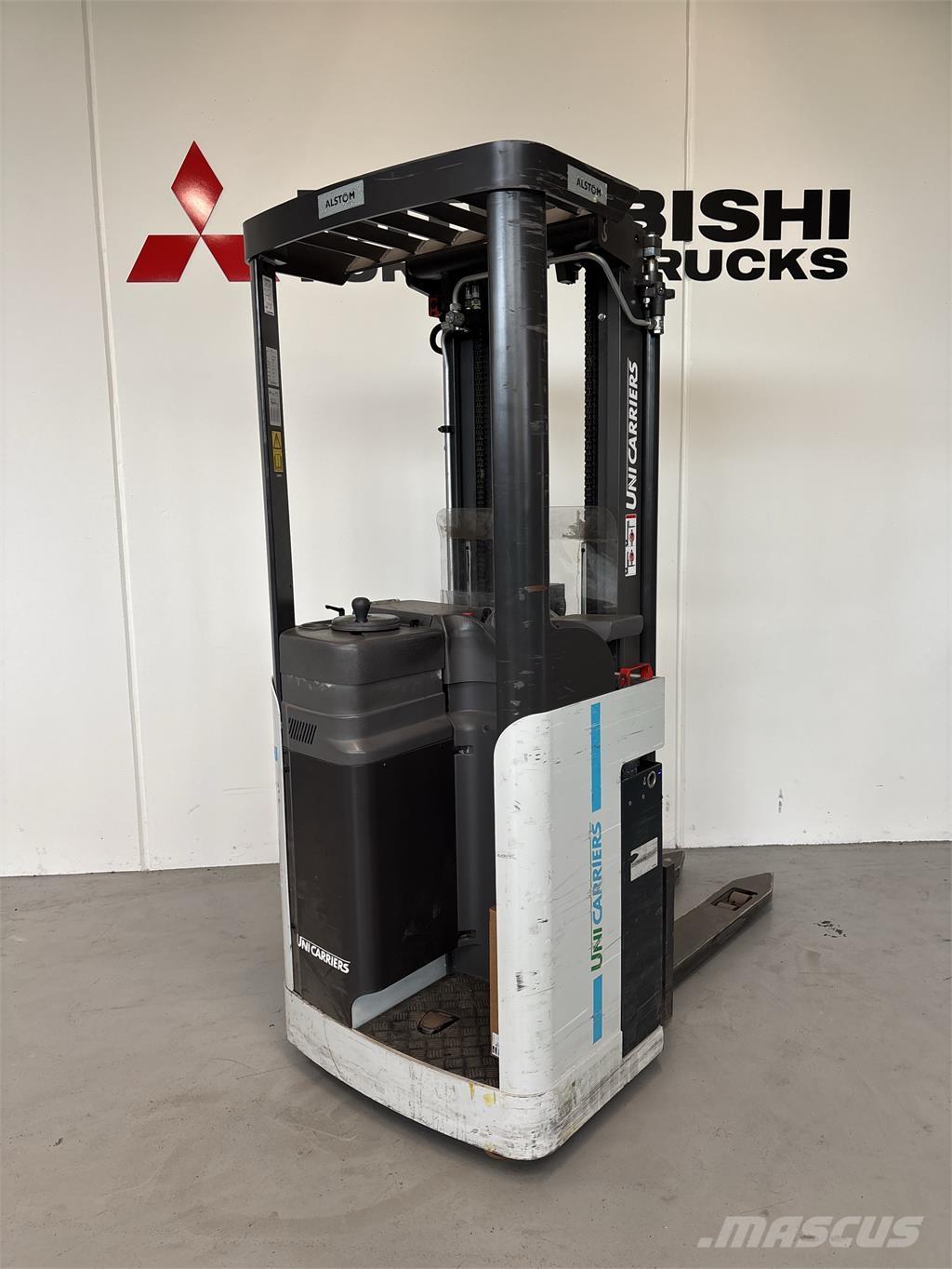 Atlet A160 Selvkørende stablere