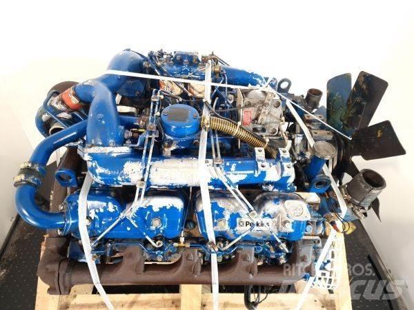 Perkins TV8.540 Motorer