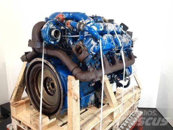 Perkins TV8.540 Motorer
