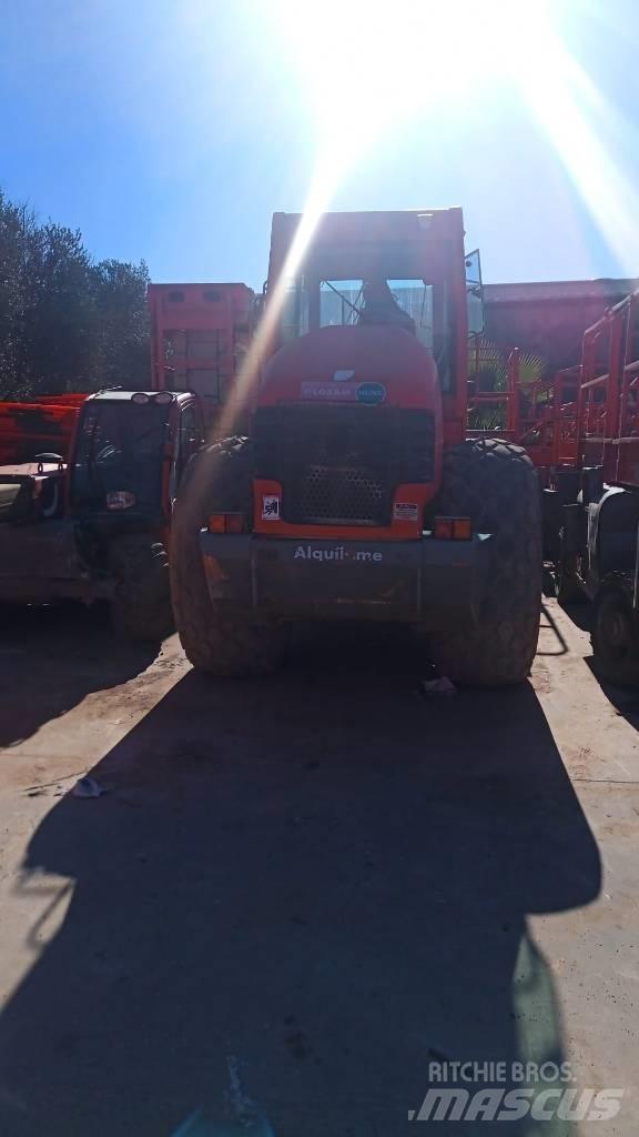 Hamm 3412 Enkelt tromle