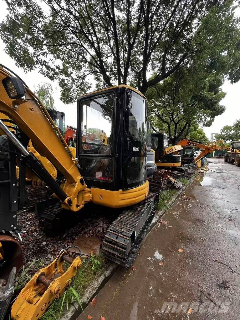 CAT 303 C CR Minigravemaskiner