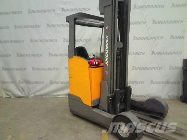 Jungheinrich ETV C16 Reachtruck