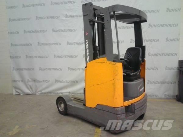 Jungheinrich ETV C16 Reachtruck