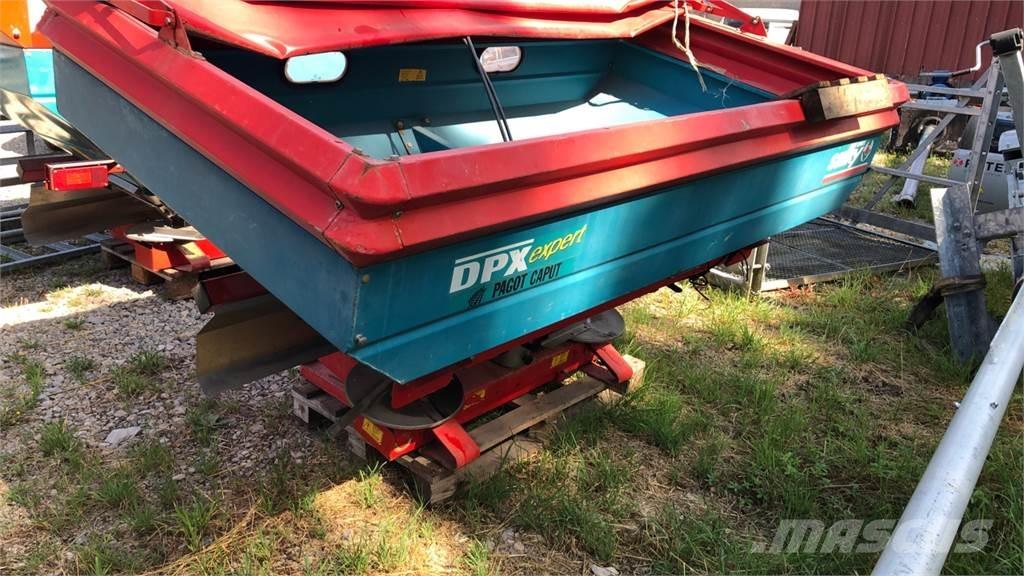 Sulky DPX expert Gødningssprøjter