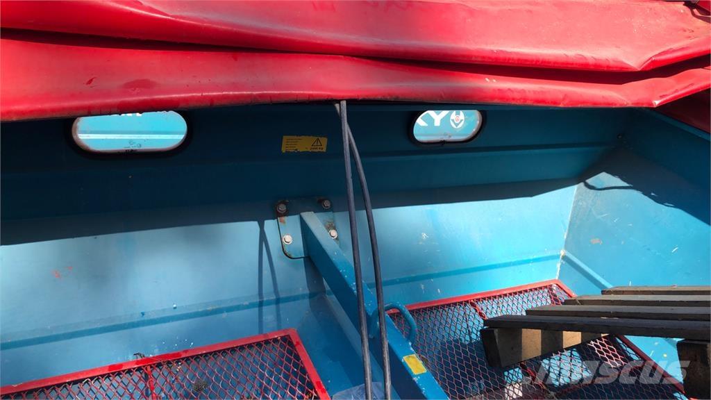 Sulky DPX expert Gødningssprøjter