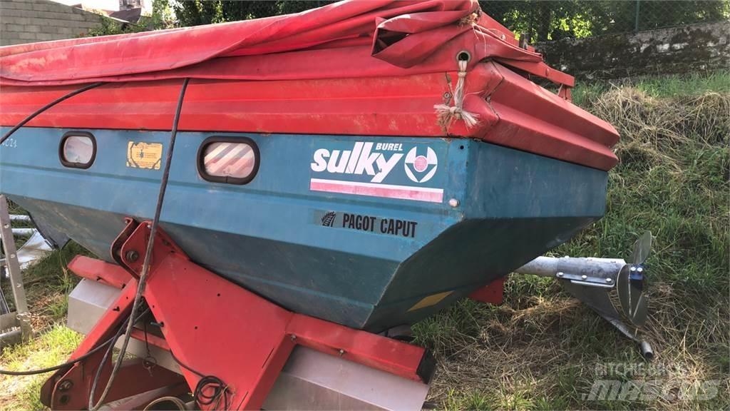 Sulky DPX expert Gødningssprøjter