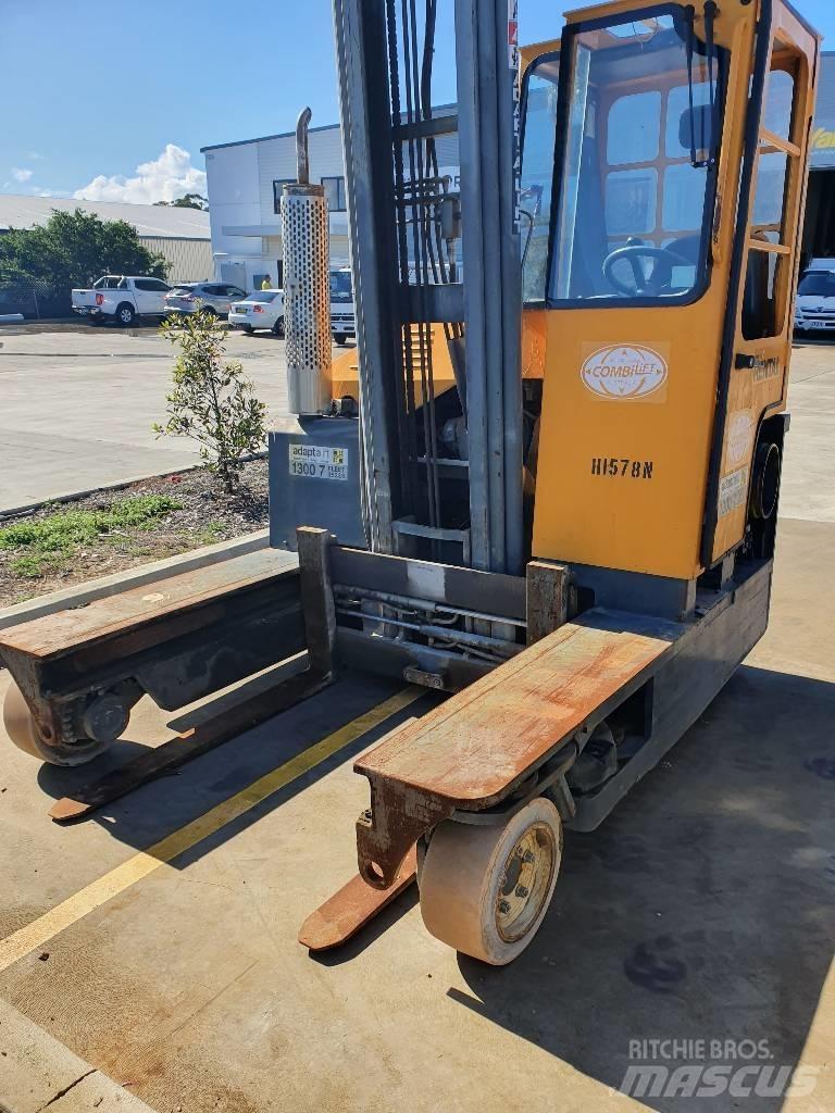 Combilift C3000 Sidelæsser