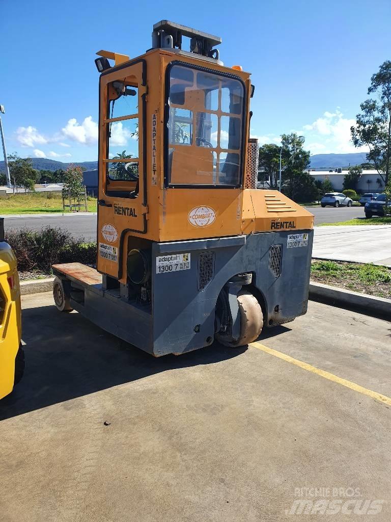 Combilift C3000 Sidelæsser