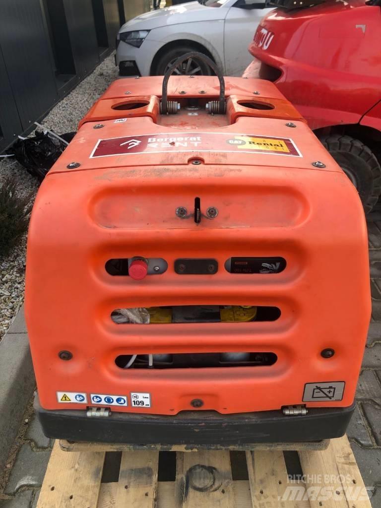 Husqvarna LH804 Jordvibrationstromler