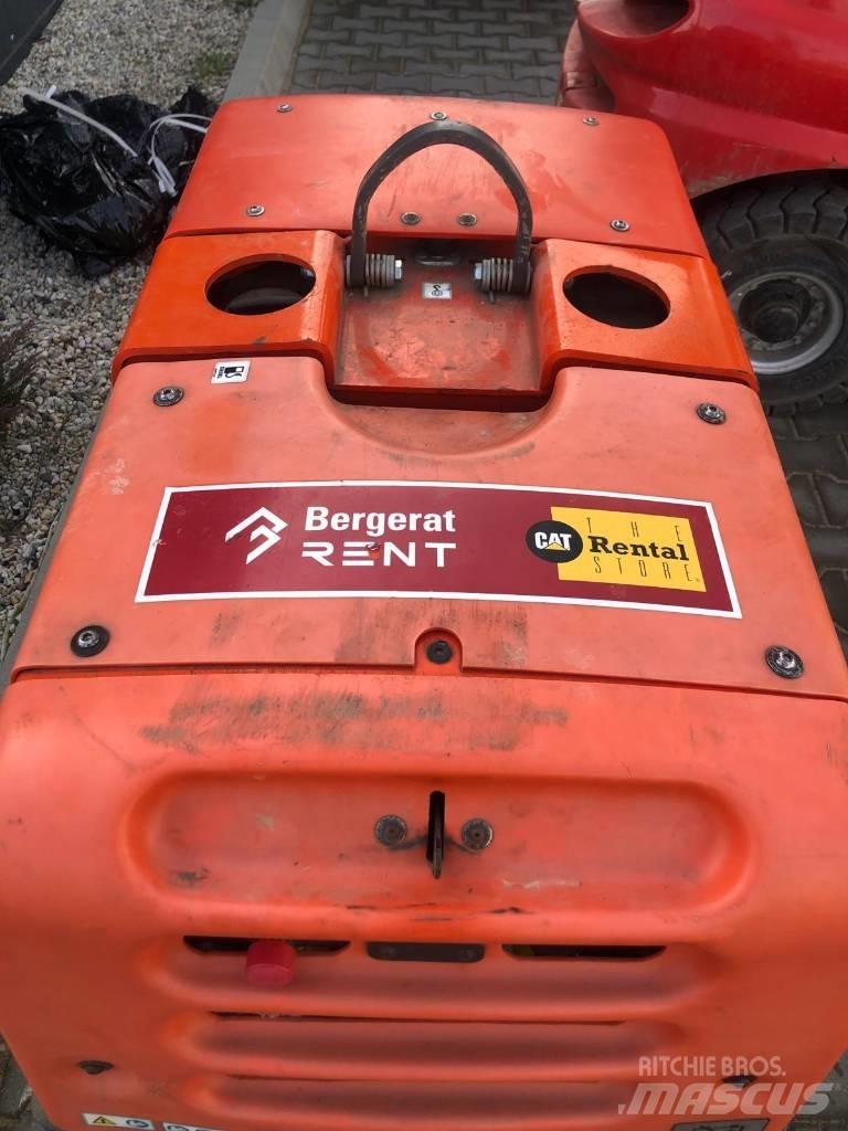 Husqvarna LH804 Jordvibrationstromler