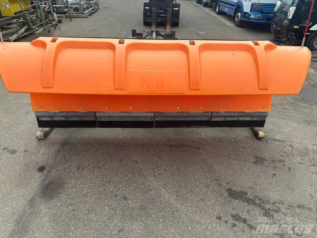 Nido SNK30 Sneskovle og -plove