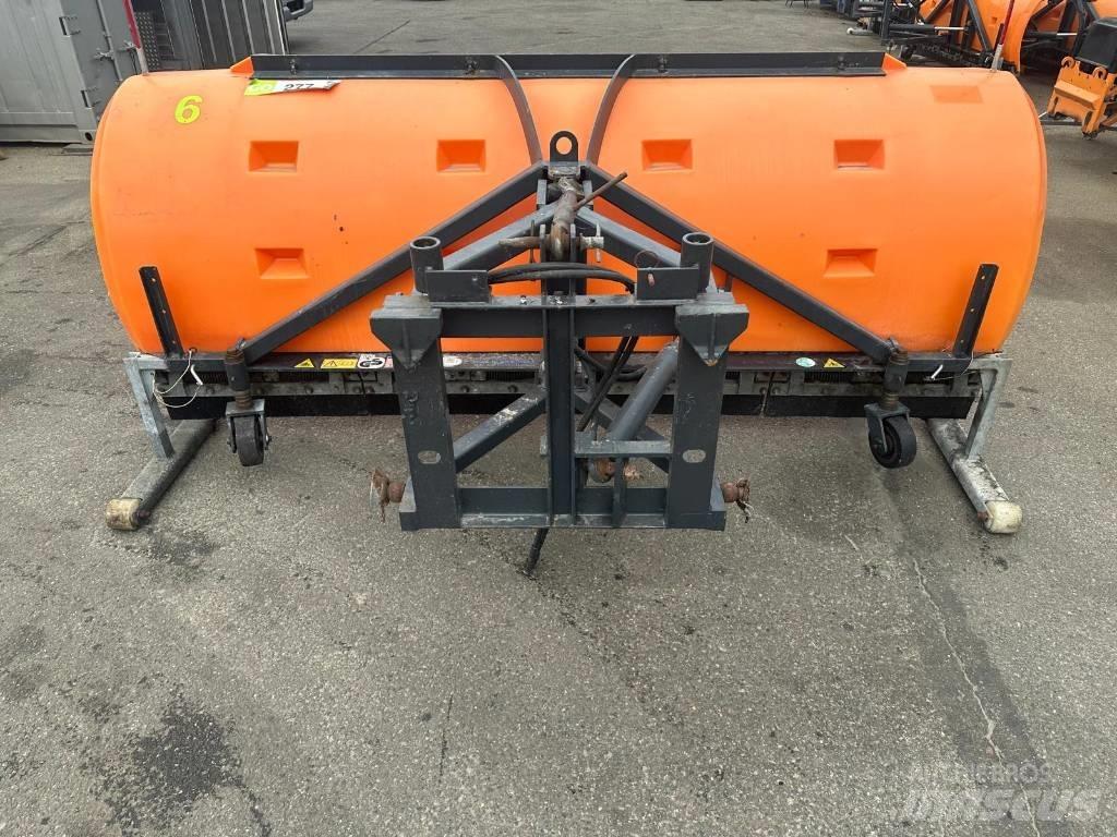 Nido SNK30 Sneskovle og -plove