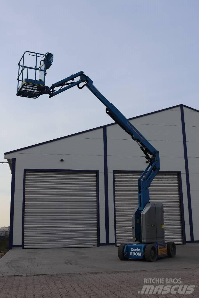 Genie Z 30/20 Bomlifte med knækarm